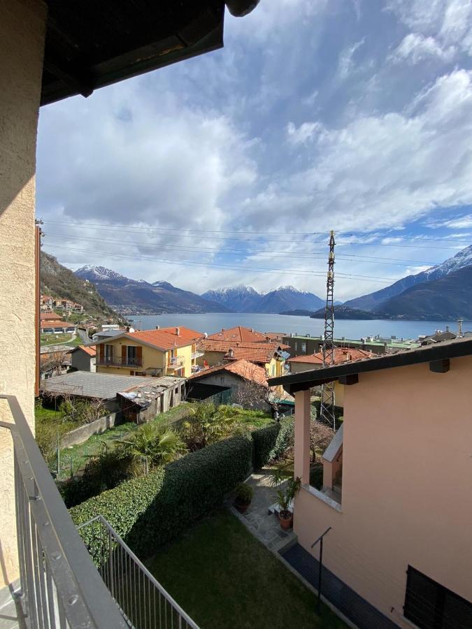 Independent Stone House With Lake View Musso Bagian luar foto